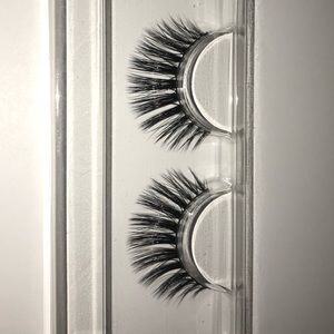 3D mink false eyelashes